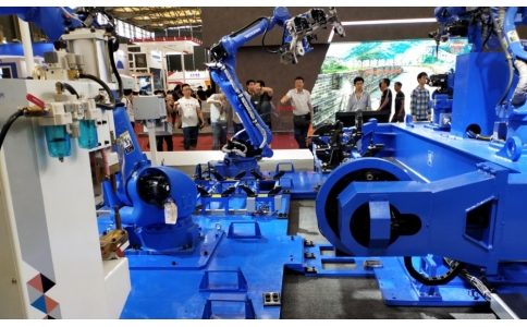 汽车零配件焊接