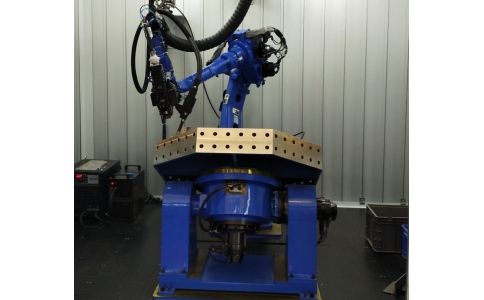 360度全方位焊接