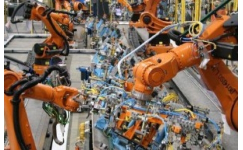 弧焊机器人在汽车制造中的解决方案