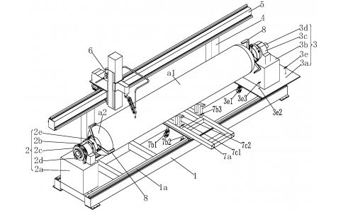 罐体焊接机器人