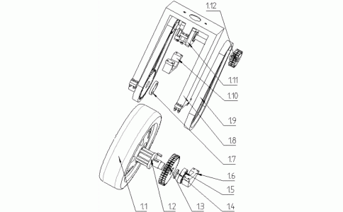 管道焊接机器人的制作方法