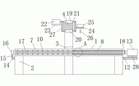 机器人激光焊接工作站